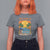 Retirement T Shirt For Women This Chick Is Retired Women Relax At The Beach - Wonder Print Shop