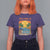 Retirement T Shirt For Women This Chick Is Retired Women Relax At The Beach - Wonder Print Shop