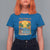 Retirement T Shirt For Women This Chick Is Retired Women Relax At The Beach - Wonder Print Shop