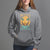 Retirement Hoodie This Chick Is Retired Women Relax At The Beach - Wonder Print Shop
