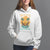 Retirement Hoodie This Chick Is Retired Women Relax At The Beach - Wonder Print Shop