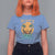 Retirement T Shirt For Women This Chick Is Retired Women Relax At The Beach - Wonder Print Shop