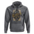Retirement Hoodie I'm Retired Every Hour Is A Happy Hour - Wonder Print Shop