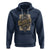 Retirement Hoodie I'm Retired Every Hour Is A Happy Hour - Wonder Print Shop