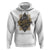 Retirement Hoodie I'm Retired Every Hour Is A Happy Hour - Wonder Print Shop