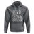 Retirement Hoodie I'm Retired Every Hour Is A Happy Hour - Wonder Print Shop