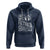 Retirement Hoodie I'm Retired Every Hour Is A Happy Hour - Wonder Print Shop