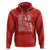 Retirement Hoodie I'm Retired Every Hour Is A Happy Hour - Wonder Print Shop
