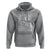 Retirement Hoodie I'm Retired Every Hour Is A Happy Hour - Wonder Print Shop