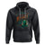 Retirement Hoodie Cool Cat Retired Not My Problem Anymore - Wonder Print Shop