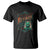 Retirement T Shirt Cool Cat Retired Not My Problem Anymore - Wonder Print Shop