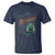 Retirement T Shirt Cool Cat Retired Not My Problem Anymore - Wonder Print Shop