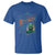 Retirement T Shirt Cool Cat Retired Not My Problem Anymore - Wonder Print Shop