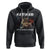 Retirement Hoodie Funny Cat Retired Not My Problem Anymore - Wonder Print Shop