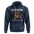 Retirement Hoodie Funny Cat Retired Not My Problem Anymore - Wonder Print Shop