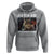 Retirement Hoodie Funny Cat Retired Not My Problem Anymore - Wonder Print Shop