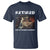 Retirement T Shirt Funny Cat Retired Not My Problem Anymore - Wonder Print Shop