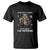 Retirement T Shirt What Day Is Today Who Cares Im Retired Funny Cat Drinking Coffee - Wonder Print Shop