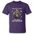 Retirement T Shirt What Day Is Today Who Cares Im Retired Funny Cat Drinking Coffee - Wonder Print Shop