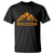Retirement Plan T Shirt Funny Retired Rider Riding Bicycle - Wonder Print Shop