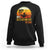 Retirement Plan Sweatshirt Funny Retired Fisherman Fishing - Wonder Print Shop