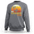 Retirement Plan Sweatshirt Funny Retired Fisherman Fishing - Wonder Print Shop