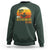 Retirement Plan Sweatshirt Funny Retired Fisherman Fishing - Wonder Print Shop
