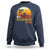 Retirement Plan Sweatshirt Funny Retired Fisherman Fishing - Wonder Print Shop