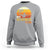 Retirement Plan Sweatshirt Funny Retired Fisherman Fishing - Wonder Print Shop