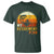 Retirement Plan T Shirt Funny Retired Fisherman Fishing - Wonder Print Shop