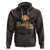 Retirement Plan Hoodie Funny Retired Fisherman Fishing - Wonder Print Shop