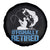 Retirement Fishing Spare Tire Cover O'fishally Retired Fisherman