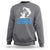 Retirement Sweatshirt O'fishally Retired Fishing Fisherman - Wonder Print Shop