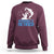 Retirement Sweatshirt O'fishally Retired Fishing Fisherman - Wonder Print Shop