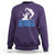 Retirement Sweatshirt O'fishally Retired Fishing Fisherman - Wonder Print Shop