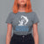 Retirement T Shirt For Women O'fishally Retired Fishing Fisherman - Wonder Print Shop