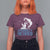 Retirement T Shirt For Women O'fishally Retired Fishing Fisherman - Wonder Print Shop