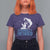 Retirement T Shirt For Women O'fishally Retired Fishing Fisherman - Wonder Print Shop