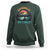 Retirement Sweatshirt O'fishally Retired Fishing Men - Wonder Print Shop