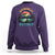 Retirement Sweatshirt O'fishally Retired Fishing Men - Wonder Print Shop