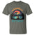 Retirement T Shirt O'fishally Retired Fishing Men - Wonder Print Shop