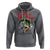 Retirement Hoodie O'fishally Retired Fishing Men - Wonder Print Shop