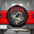 Retirement Fishing O'fishally Retired Fisherman Spare Tire Cover