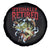 Retirement Fishing O'fishally Retired Fisherman Spare Tire Cover