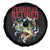 Retirement Fishing O'fishally Retired Fisherman Spare Tire Cover