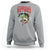 Retirement Sweatshirt O'fishally Retired Fishing Men - Wonder Print Shop