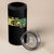 Retirement 4 in 1 Can Cooler Tumbler O'fishally Retired Fishing Men Fisherman