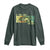 Retirement Long Sleeve Shirt O'fishally Retired Fishing Men Fisherman
