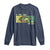 Retirement Long Sleeve Shirt O'fishally Retired Fishing Men Fisherman