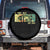 Retirement Spare Tire Cover O'fishally Retired Fishing Men Fisherman